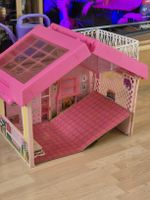 Barbiehaus ca. 1992 ohne Möbel