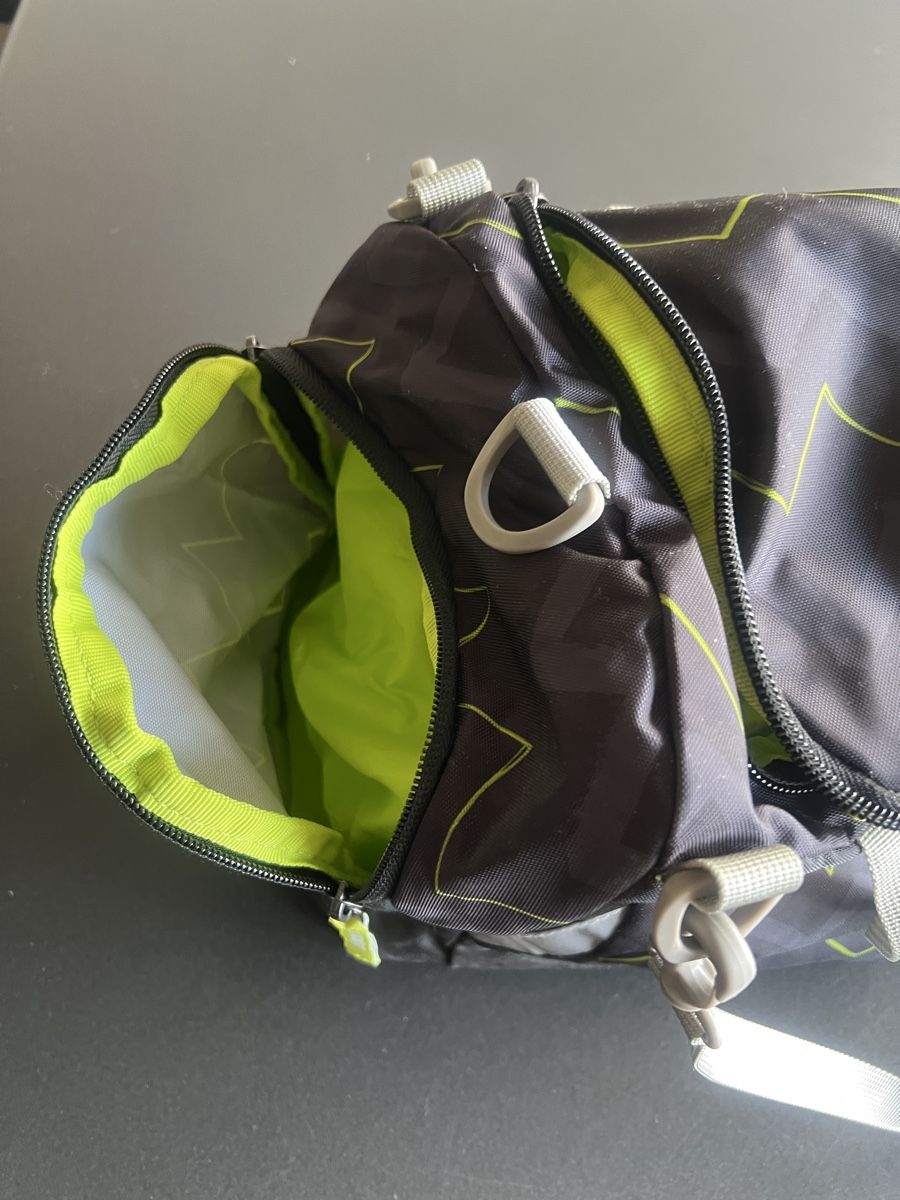 Ergobag Borse & Zaini: Sporttasche ergobag Muster guter Zustand – Usato da Schliern b. Köniz venduto da kabe69 1
