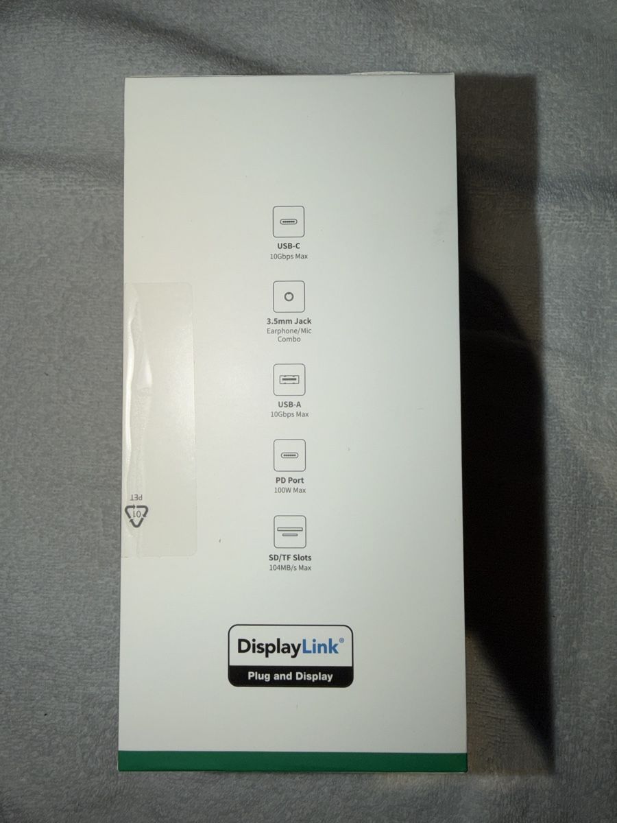 Ugreen Docking station: Ugreen 12 in 1 USB-C Multifunktion Docking Station Pro - neu – Nuovo e nell'imballaggio originale da Neuhaus SG venduto da Toppenau 3
