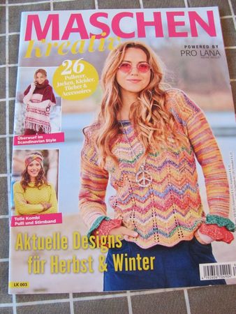 Maschen Kreativ: Strickmuster für Herbst und Winter TOP