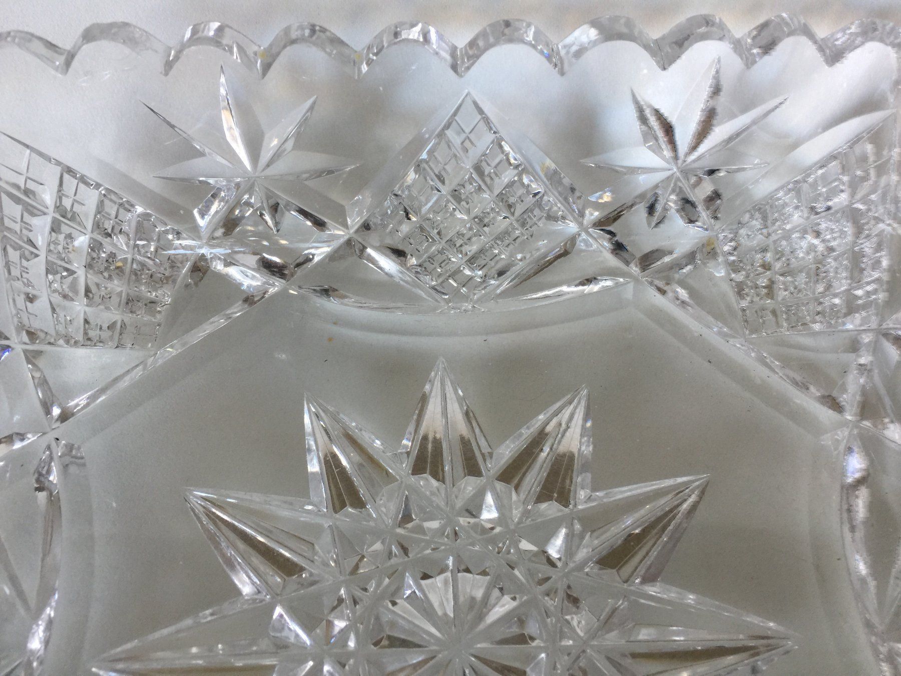 Piatti: Coupe en cristal – Usato da Cossonay-ville venduto da Super-Price-Quality 8