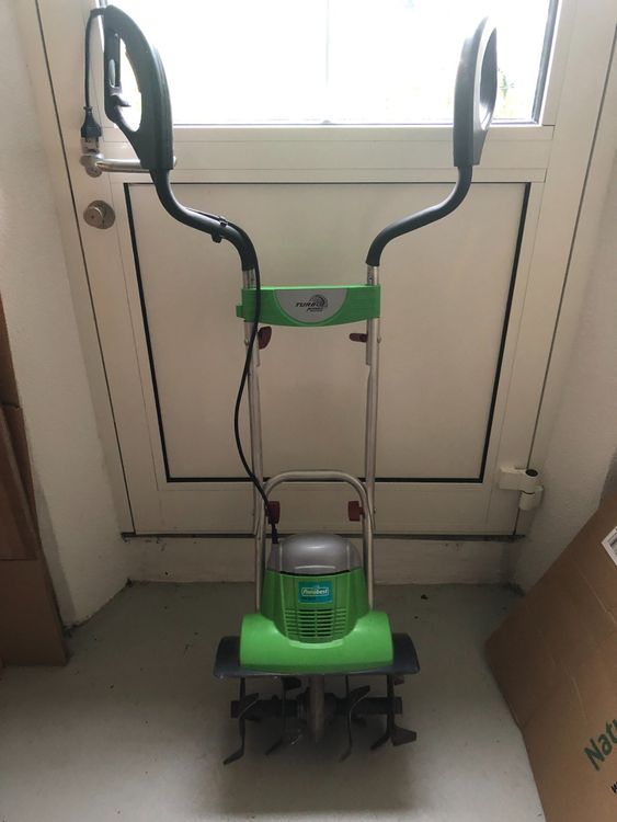 Garten Bodenfräse Elektrisch 230V/710W Kaufen auf Ricardo