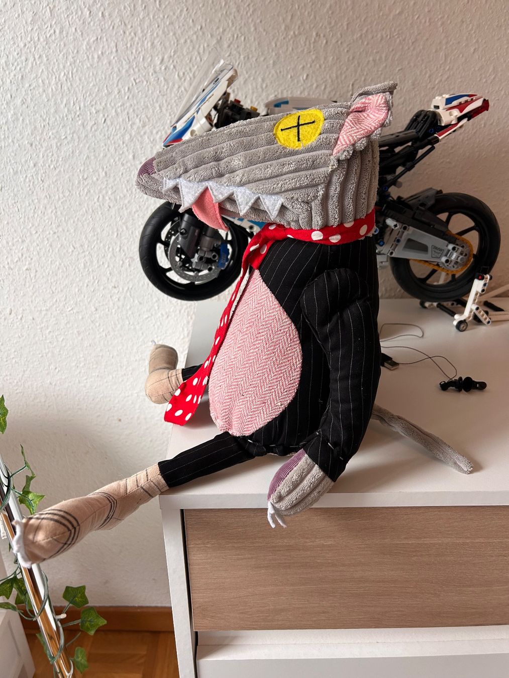 Jouets: Les Déglingos loup – D'occasion à Geneva par nih_rl6k 1