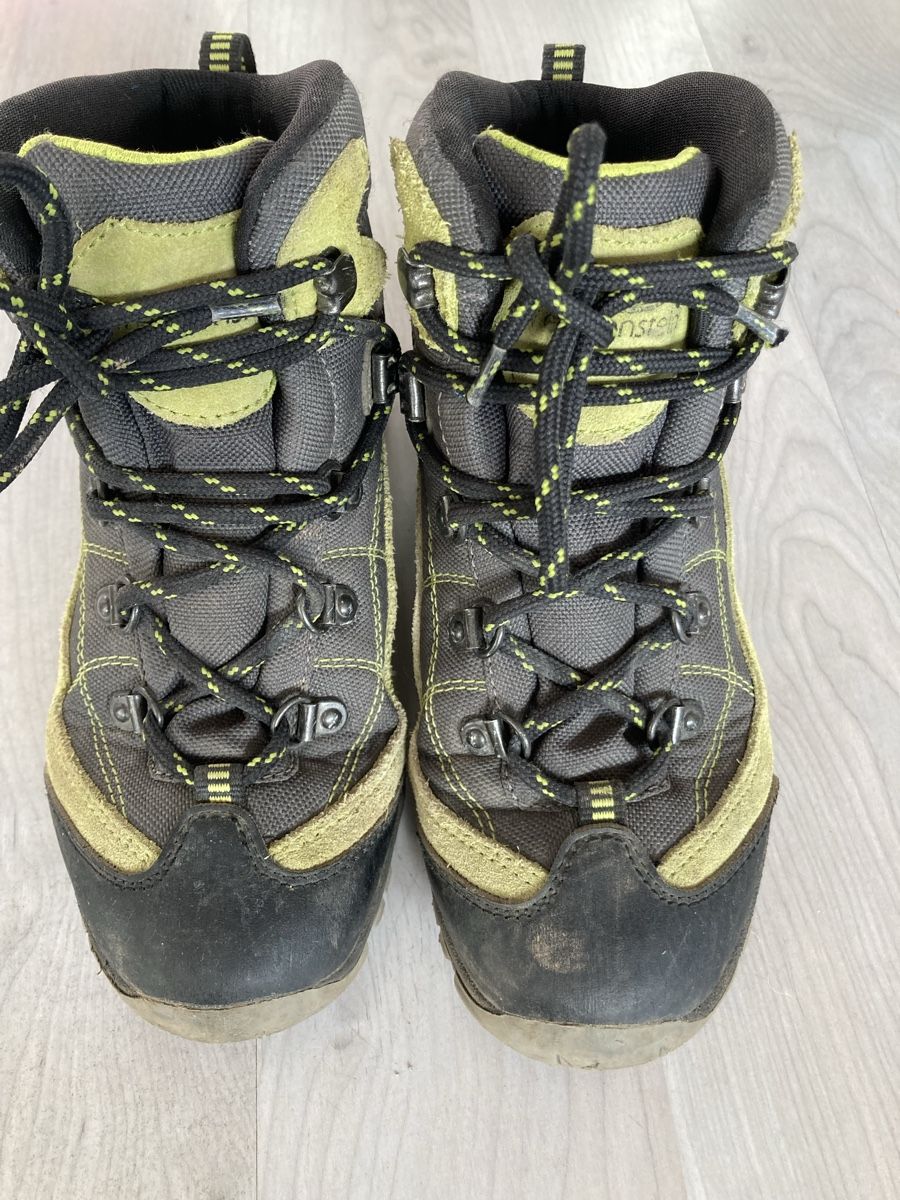 Scarpe da uomo: Wanderschuhe Weissenstein 32 – Usato da Amden venduto da Karplusan 1