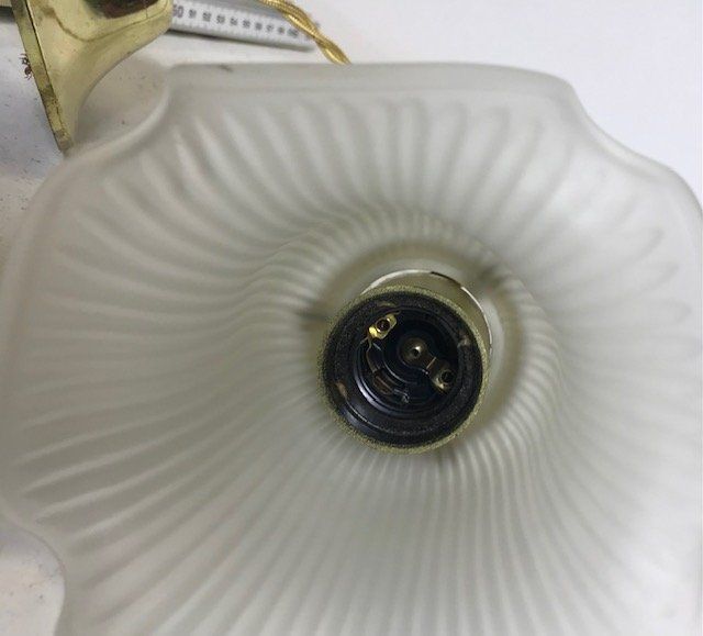 Lampadari & plafoniere: Hängelampe Tulpen Lampenschirm – Usato da Zürich venduto da gigimai67 6