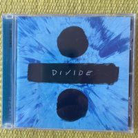 ED SHEERAN-DIVIDE