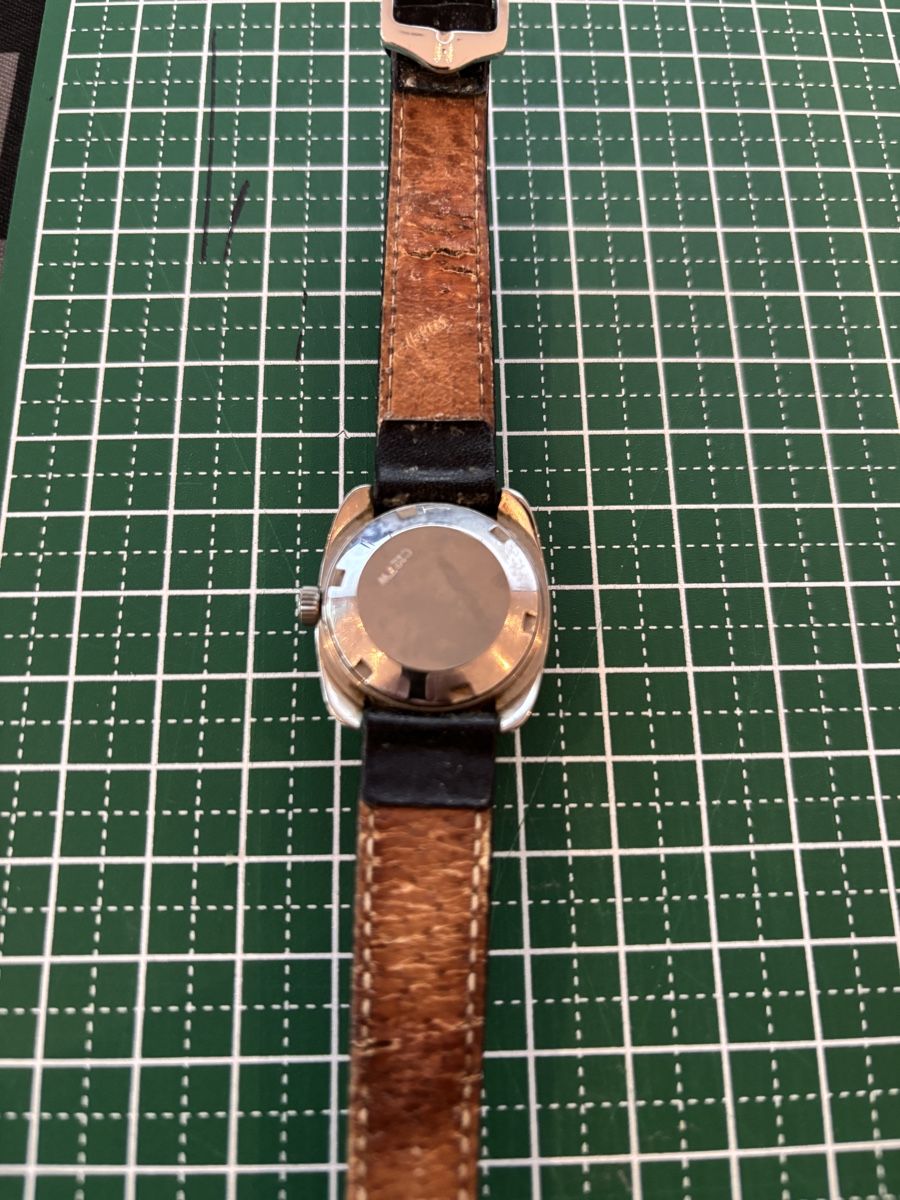 Certina Orologi: Certina Automatic – Usato da Mellingen venduto da Guilhermefurlan 5