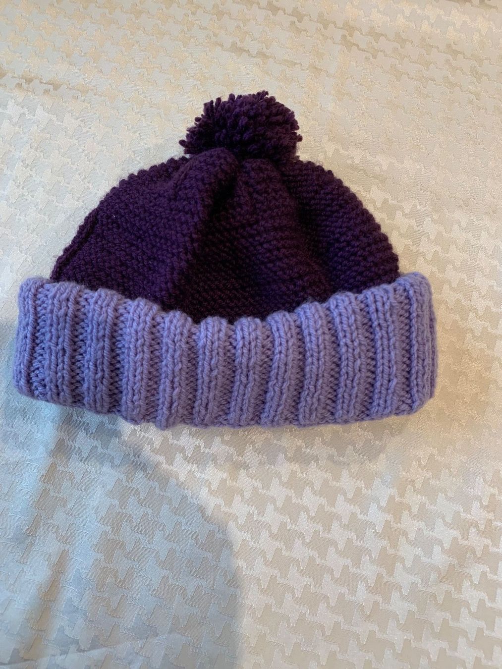 Chapeaux, bonnets & casquettes: Bonnet tricoté à la main – Neuf avec emballage d'origine à Dompierre FR par fat_xth5 1