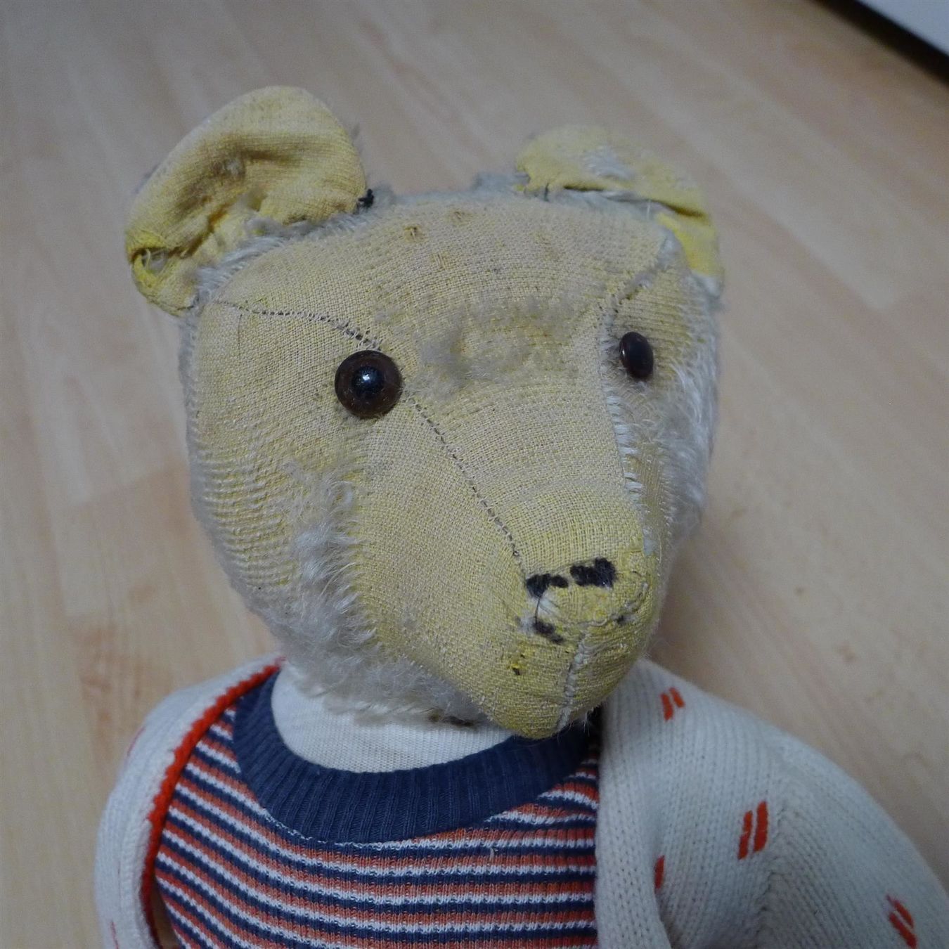 Bambole: TEDDY URALT – Usato da Ebikon venduto da SilvioFreund 1