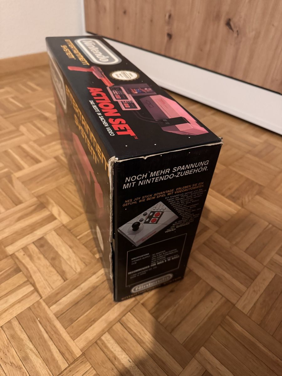 Nintendo Consoles: Nintendo NES 1985 – Neuf (Voir description) à Grand-lancy par RustytoRestore 6