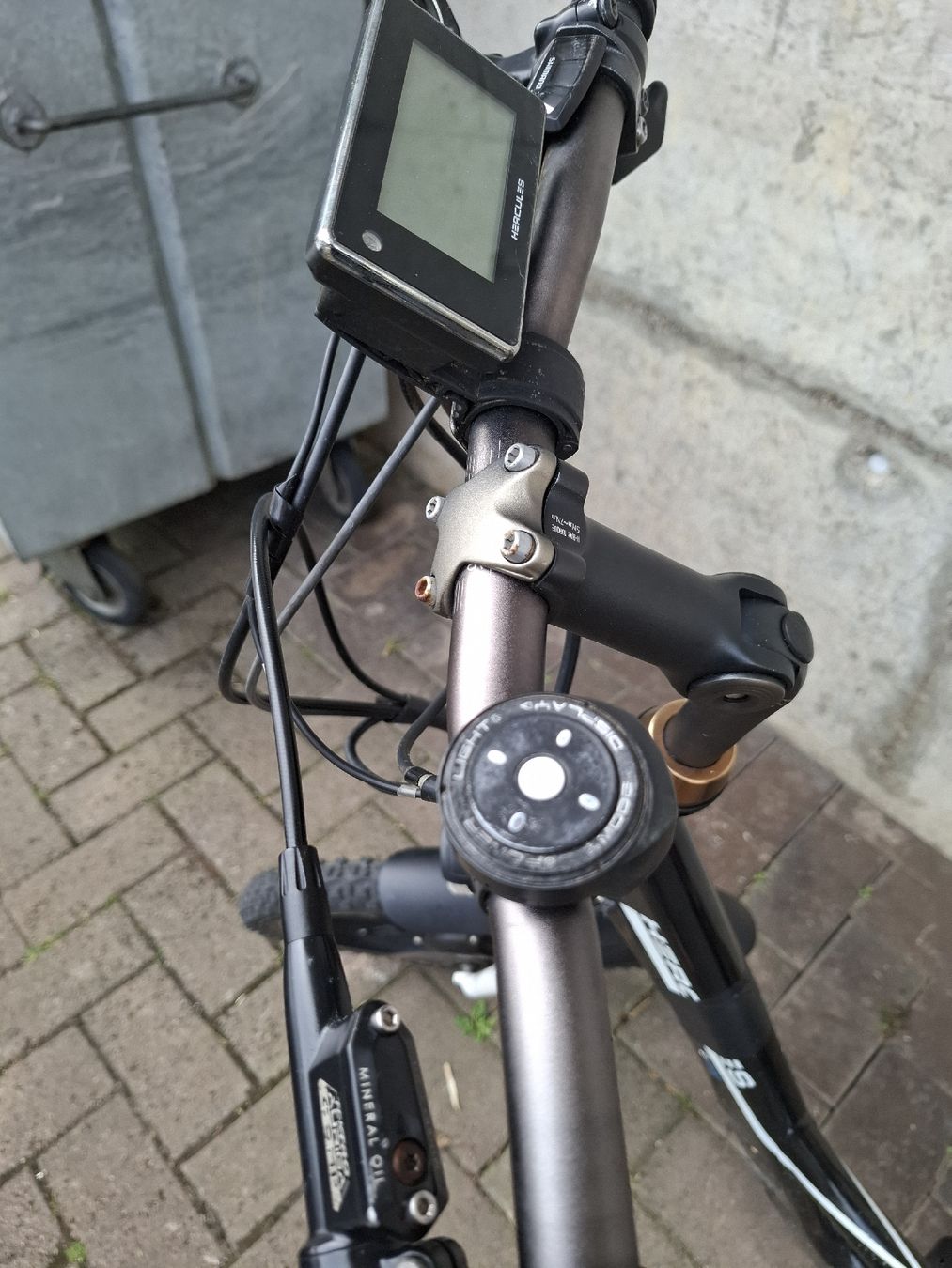 Hercules Biciclette: E-Bike Hercules – Usato da Hornussen venduto da sagana2 2
