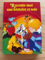 Livre enfant vintage : Raconte-moi une histoire ce soir