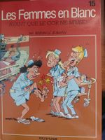 BD Les Femmes en Blanc Tome 15, bon état général