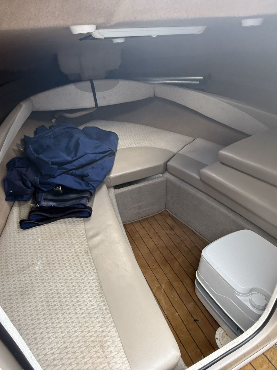 Bayliner Bateaux: Bayliner 212 Capri Motorboot – Défectueux à Kaltbach par Rudi886 3