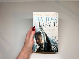 NOVEL: Kate Elliott, Traitors Gate
