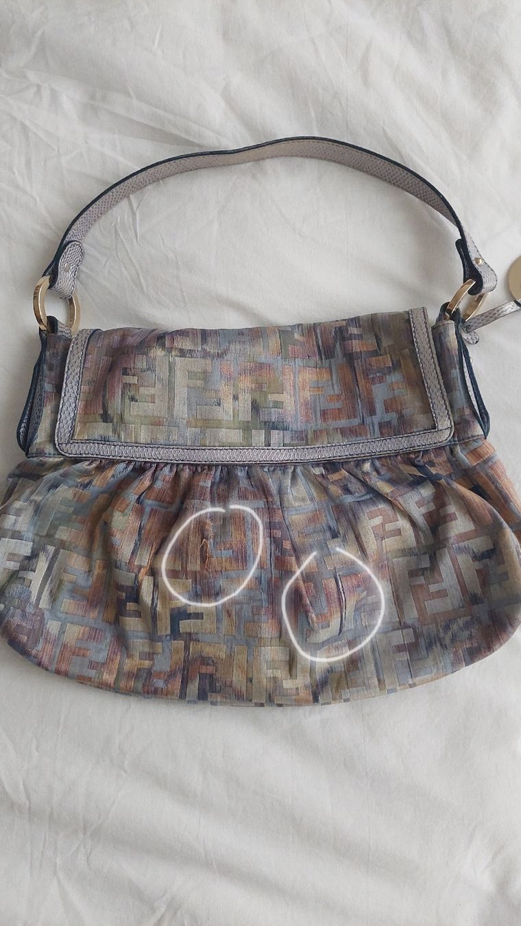 Fendi Borse da donna: FENDI Zucca Chef limited edition – Usato da Lausanne venduto da l0ok0co0l 7