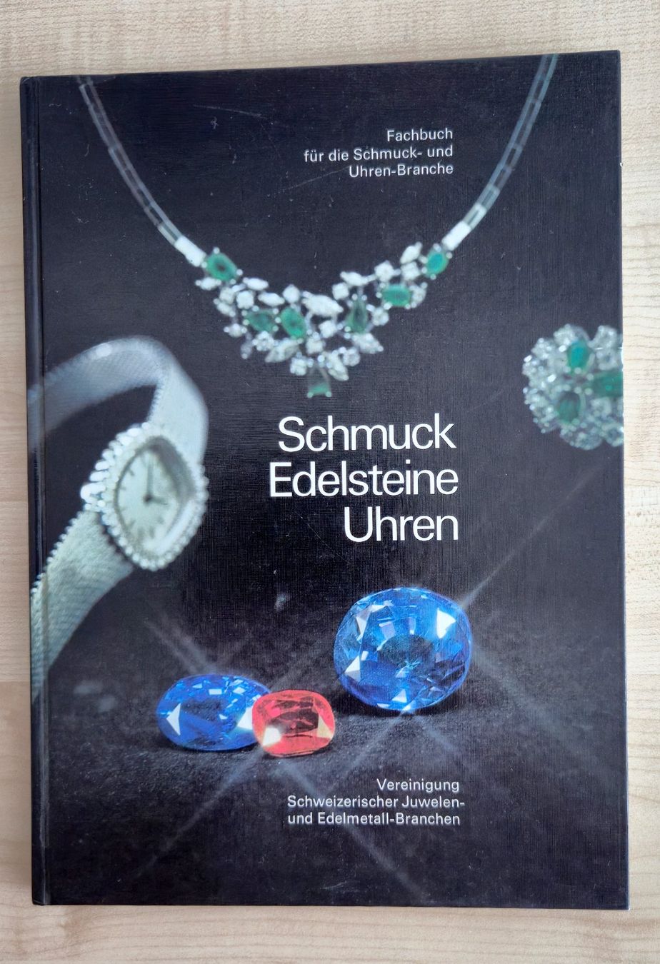 Libri: Schmuck Edelsteine Uhren – Nuovo (secondo la descrizione) da Rothenburg venduto da Ajax111