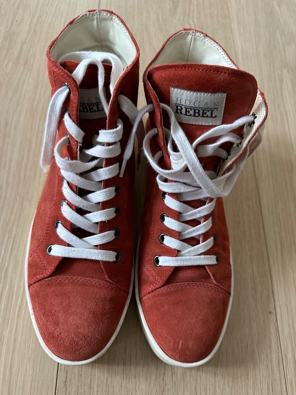 Hogan Scarpe da donna: Hogan Schuhe gr 38 – Usato da Bünzen venduto da Magdalena.K 4