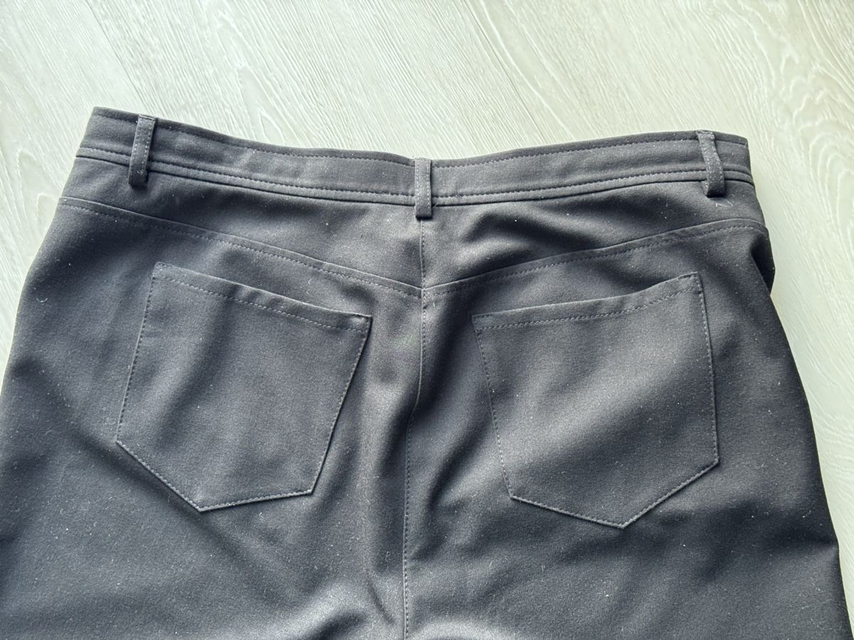 Pantaloni: Edle schwarze Hose FRANK WALDER Gr. 44 – Nuovo (secondo la descrizione) da Morschach venduto da jeanhenrifabre 4