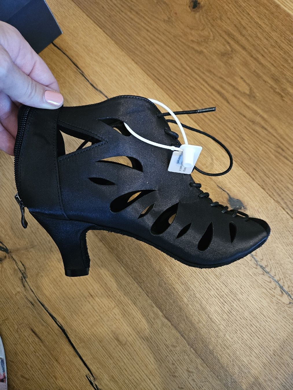 Scarpe da donna: Tanzschuhe von Dance and Sway – Nuovo e nell'imballaggio originale da Mollis venduto da kaleidoscope 2