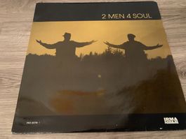 2 Men 4 Soul LP