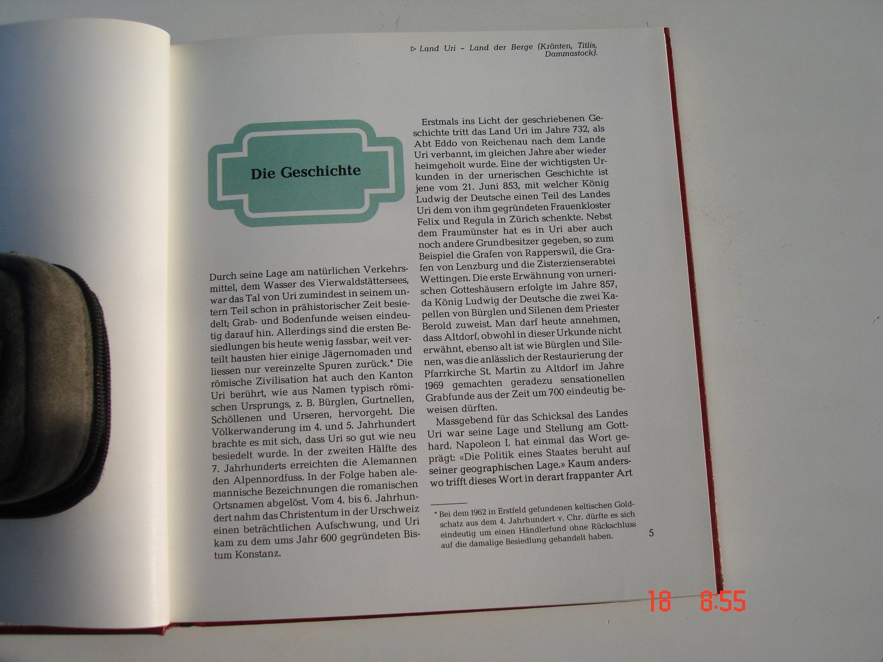 Libri: Kantone der Schweiz – Usato da Aeschi SO venduto da abi1951 8