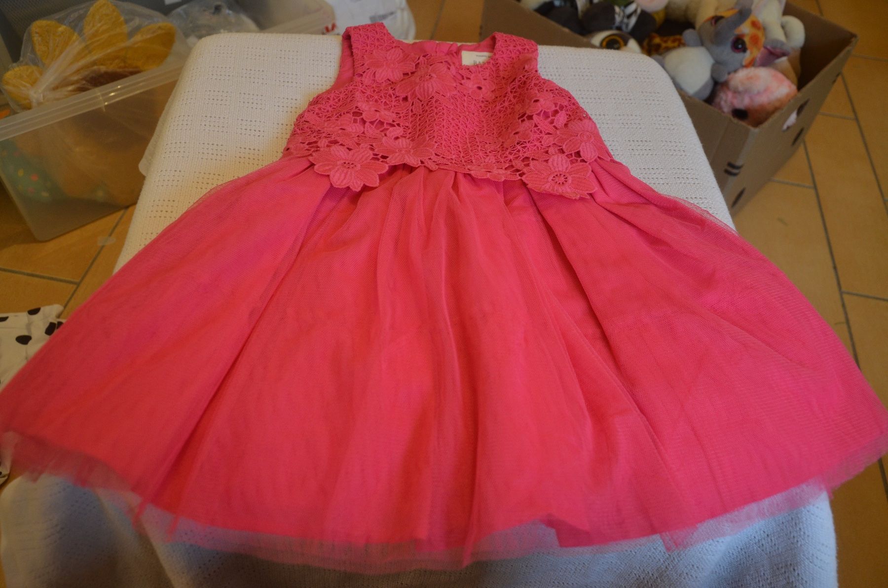 Vestiti & Gonne: TAILLE 80 - JOLIE ROBE – Usato da Chiasso venduto da Dolly015