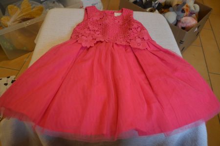 TAILLE 80 - JOLIE ROBE