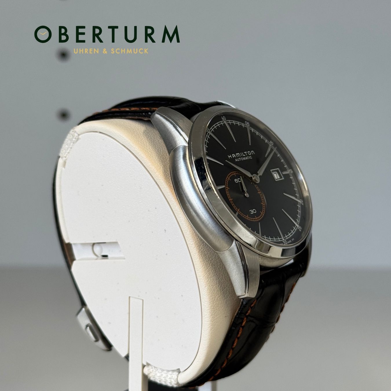 Hamilton Orologi: Hamilton American Classic Railroad Small Second – Usato da Brugg AG venduto da Oberturm 1