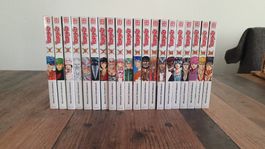Toriko Band 1-20