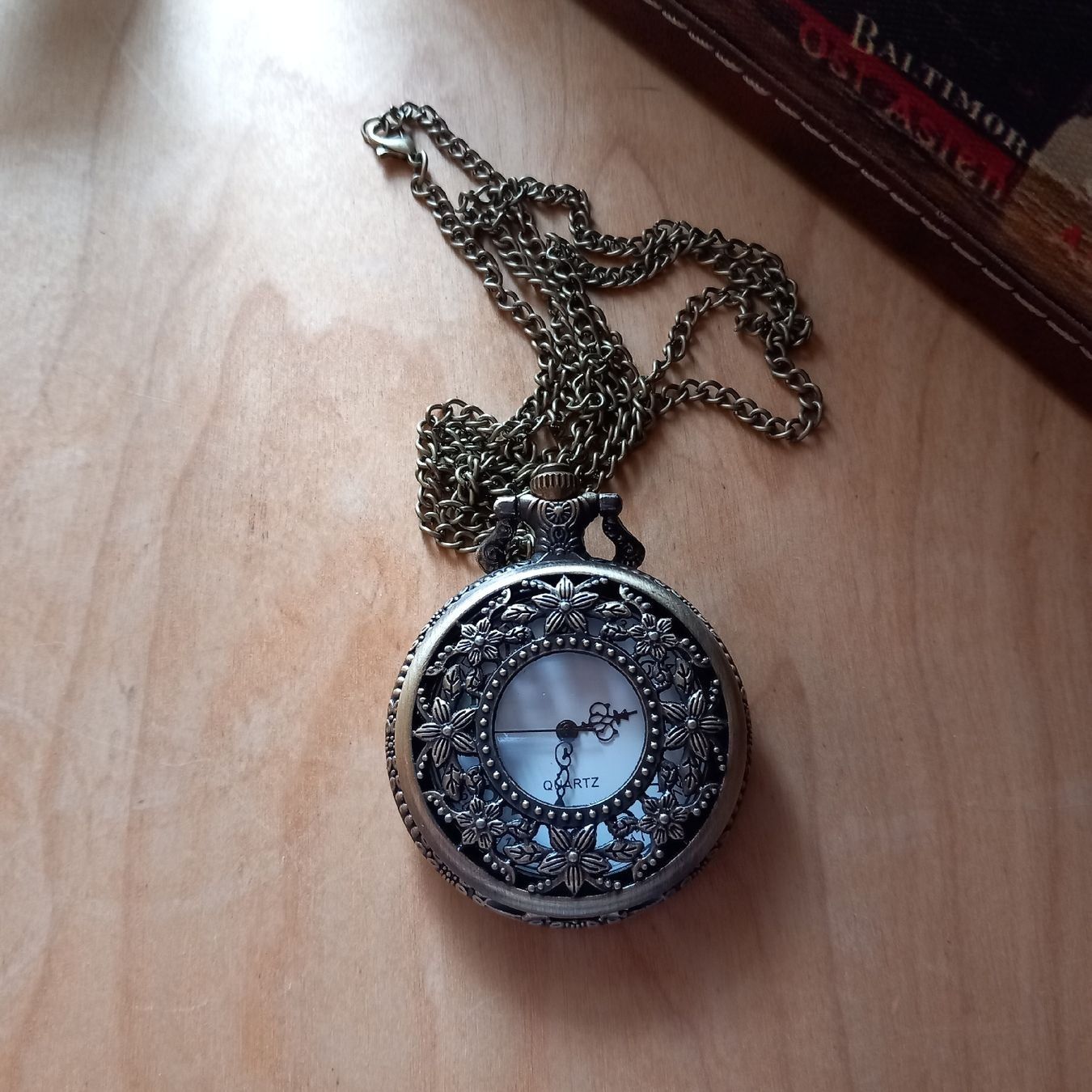 Uhren: Taschenuhr Vintage/Retro – Neu (gemäss Beschreibung) aus Ebnat-Kappel von blazzi 1
