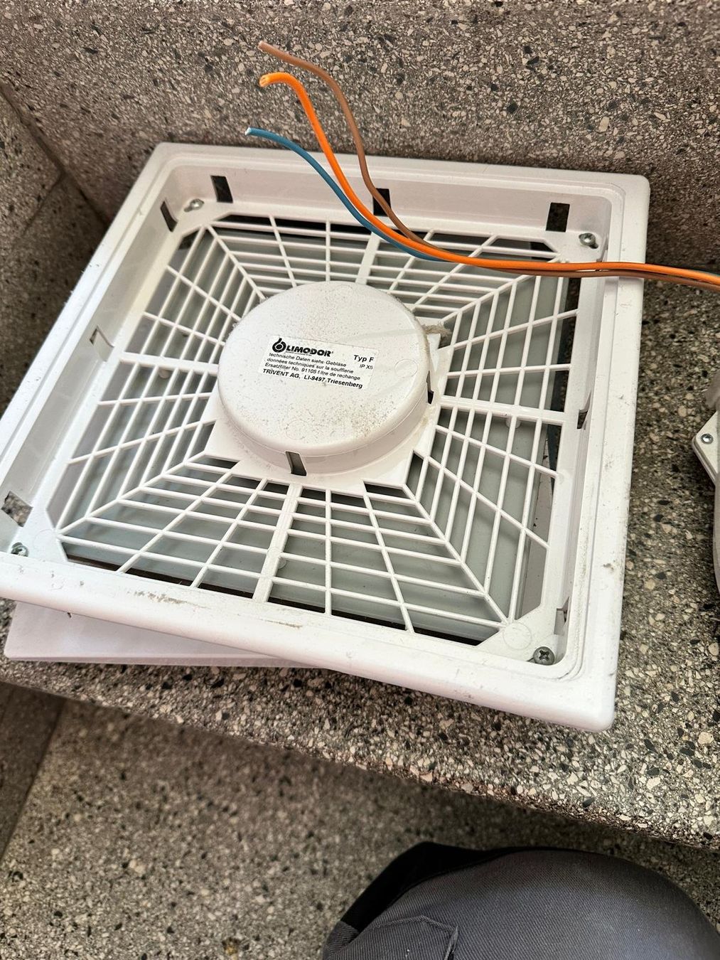 Ventilatori: Ventilator-Limodor – Usato da Spreitenbach venduto da Space_X 1