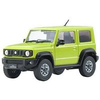 Suzuki Jimny Sierra GJ seit 2019 RHD Kinetic yellow     1:43