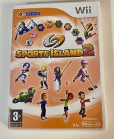 Sports Island 2 für Wii - 10 Sportarten! Top Zustand!