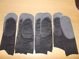 Nylon Söckchen Gr.35-38