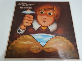John James & Pete Berryman – Sky In My Pie