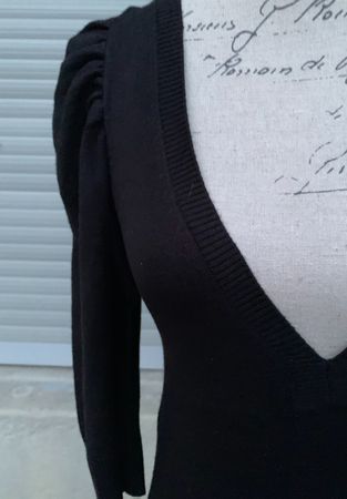 Superbe pull long TOUT FEU TOUT FEMME t.M/L