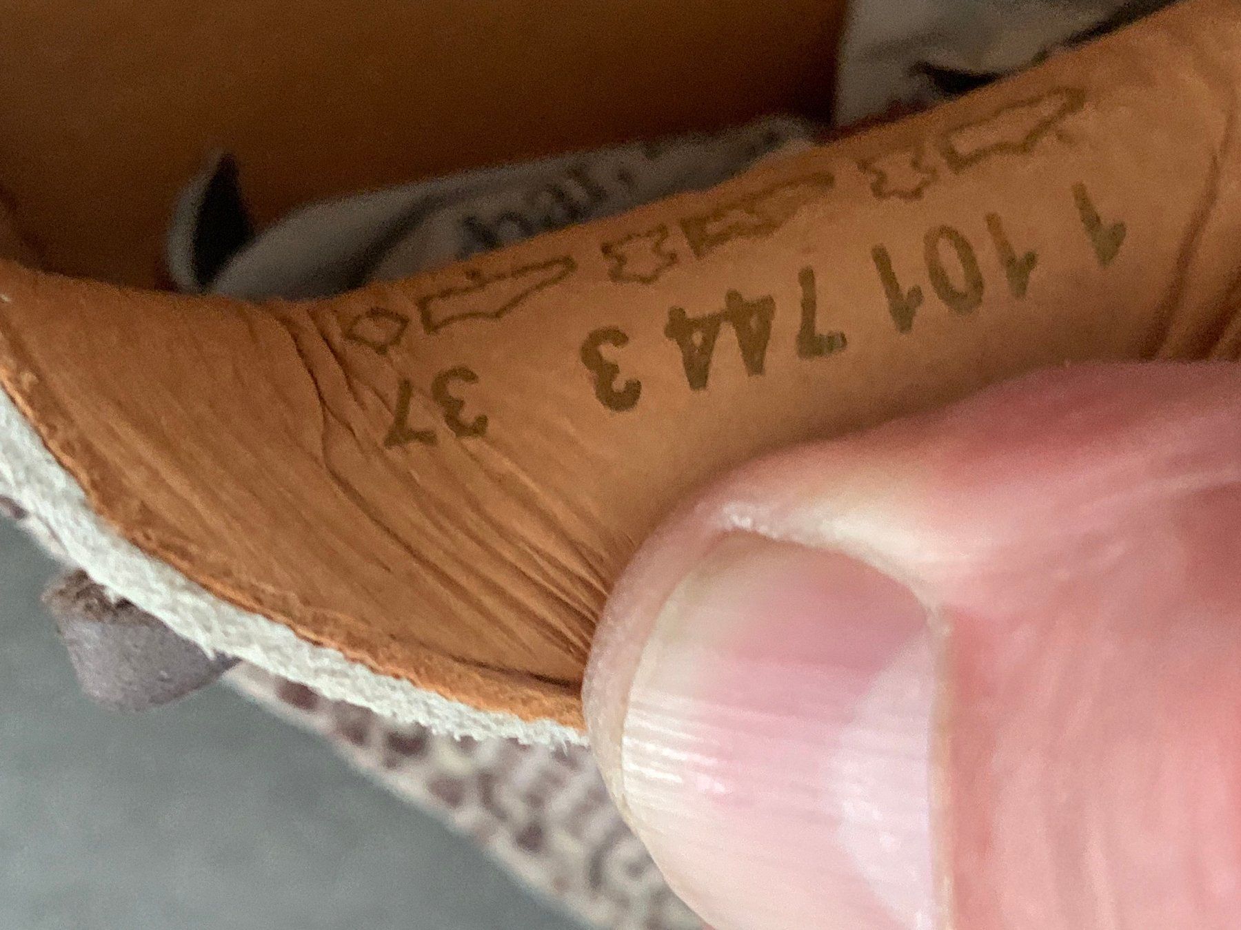 Scarpe da donna: Damenschuhe Gr 37 – Nuovo (secondo la descrizione) da Langnau am Albis venduto da Judithsebi 7