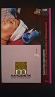 2 für 1 Gutschein Maykosmetik medical cosmetic