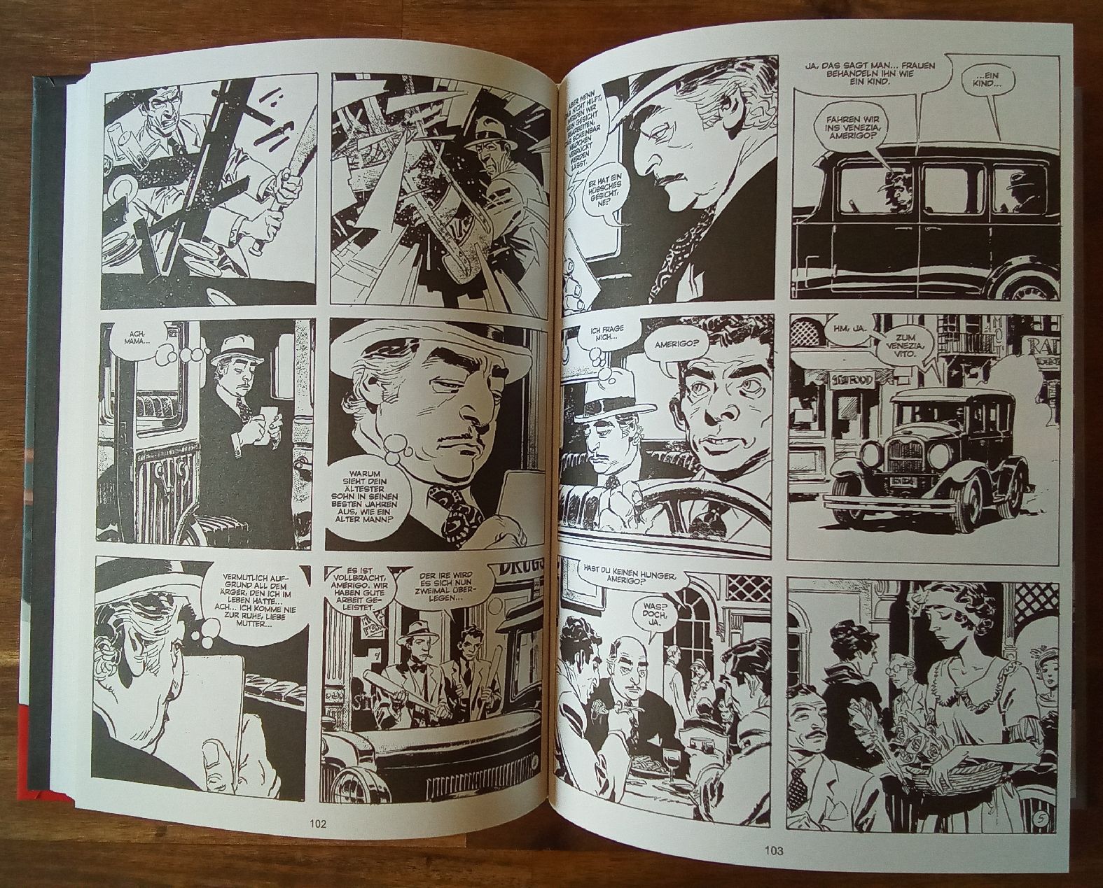 Comics: Spaghetti Bros Comic 1+2 Trillo Mandrafina, Top Zustand! – Gebraucht aus Winterthur von andreas.leu 3