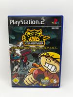 Codename: Kids Next Door Operation Videospiel (DE) - PS2