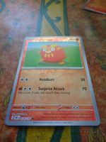 POKEMON  Darumaka    G  OBF EN  034/197  HP80  2023