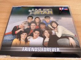 MusicStars – Friends Forever - Single CD