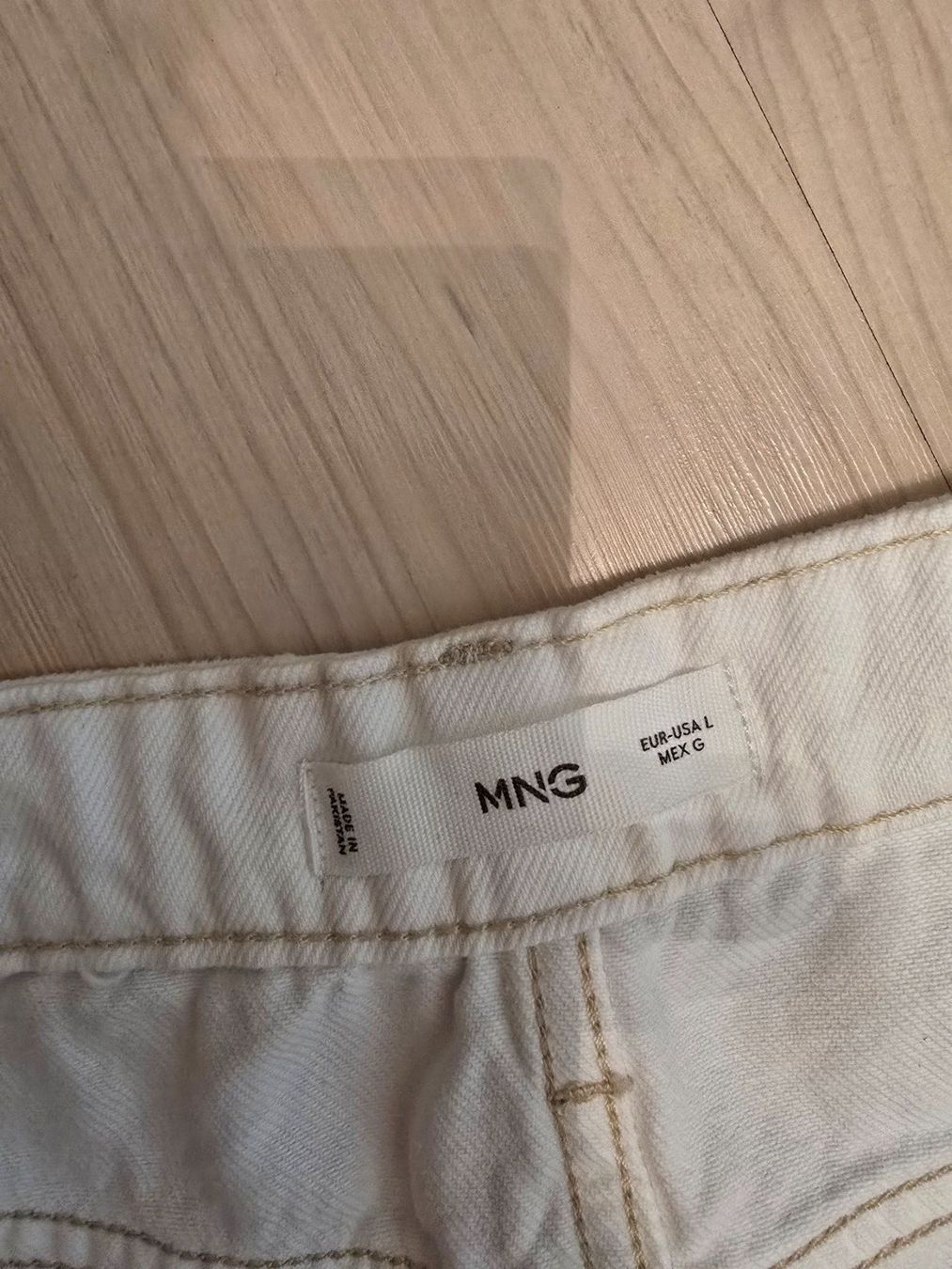 Mango Gonne: Jeansrock – Nuovo e nell'imballaggio originale da Gutenswil venduto da evita.64 2