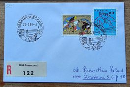 Sst Brief BASSECOURT 21.1.89