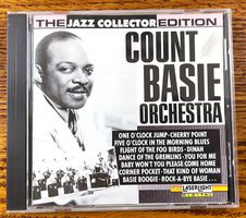 The Jazz Collector Editition: Count Basie Orchestra CD