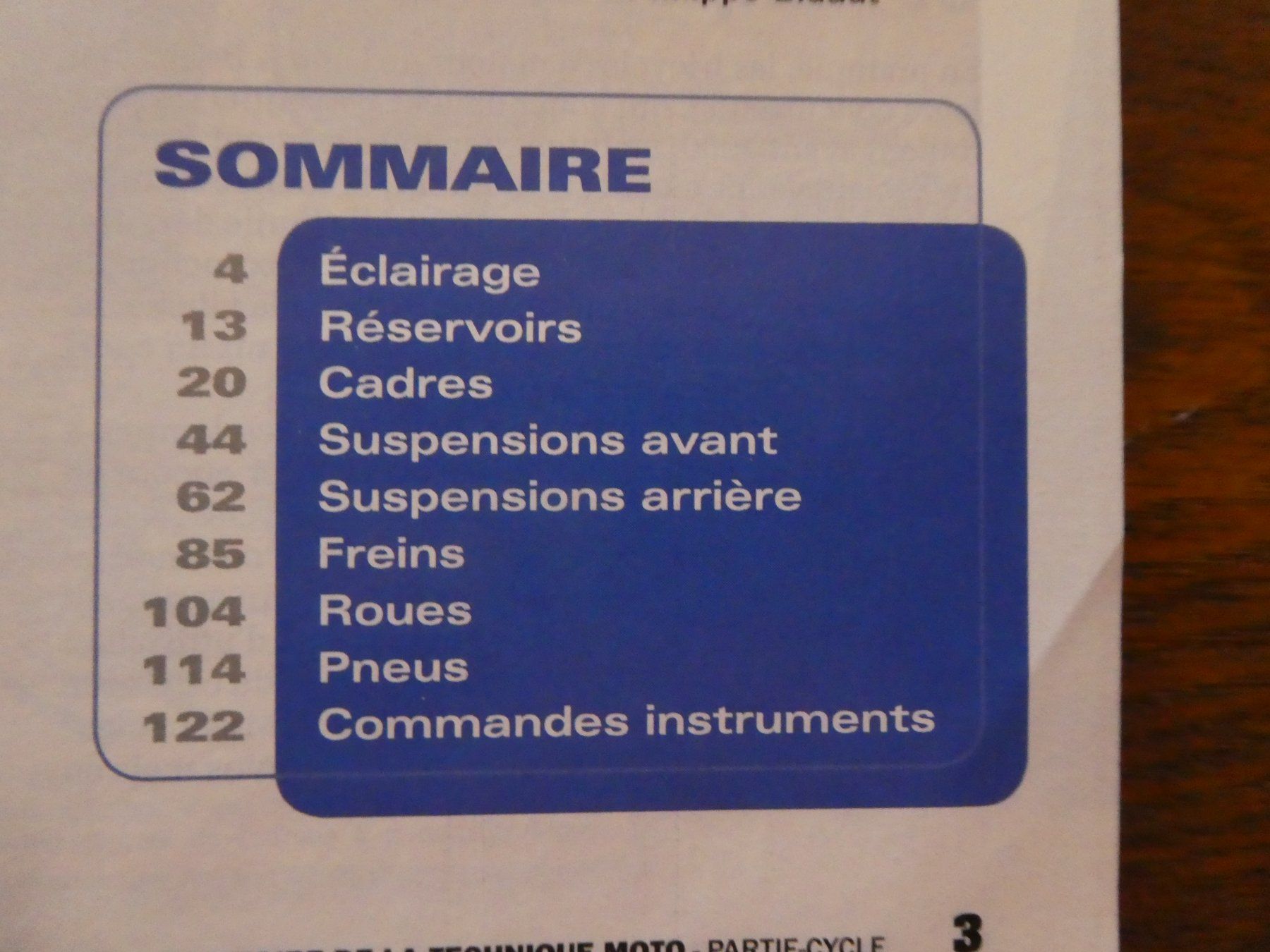 Riviste & Magazine: HISTOIRE COMPLETE DEL LA TECHNIQUE MOTO 2014, Heft 1,2,3 – Usato da Würenlos venduto da KKMeister 2