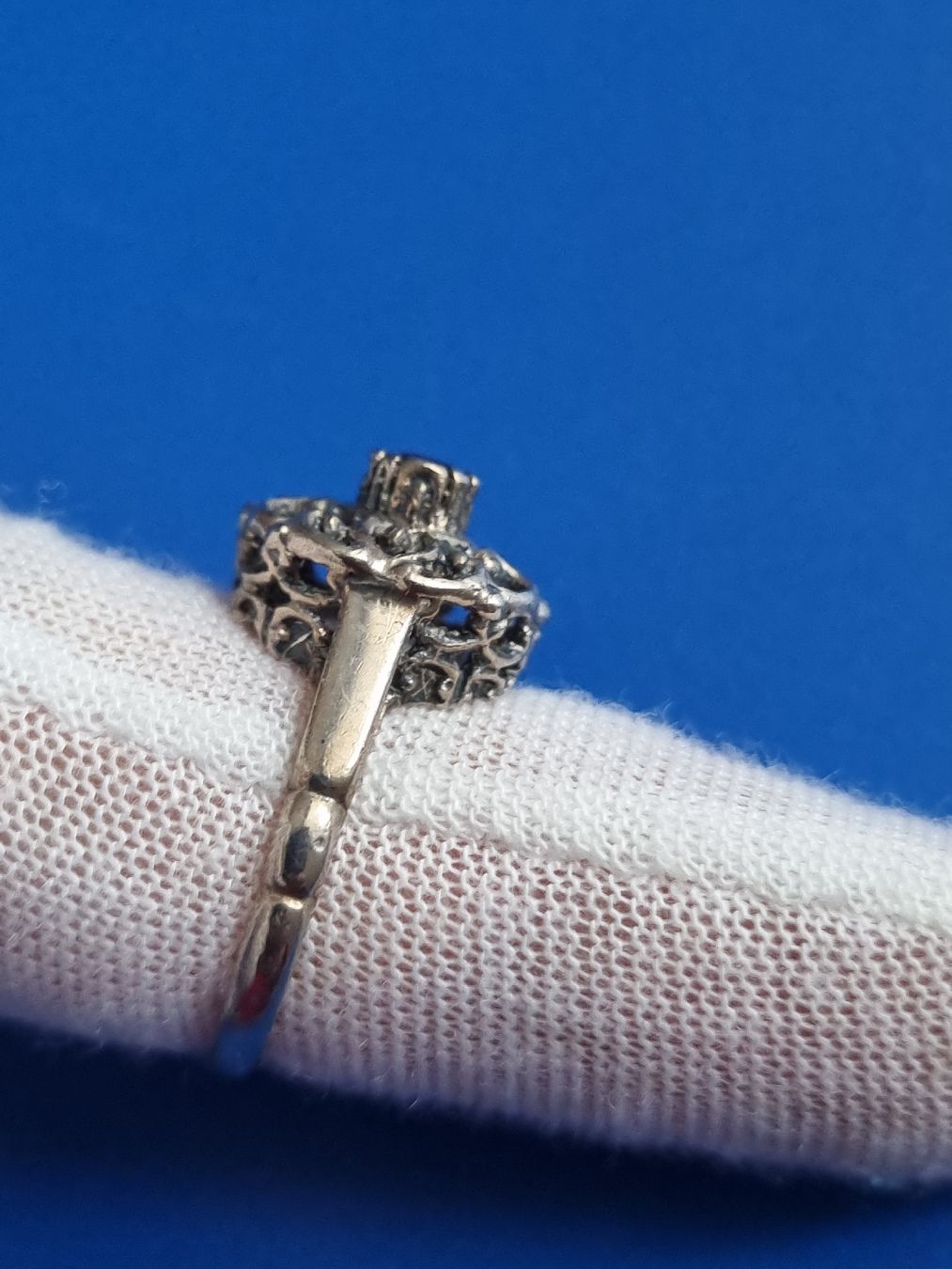 Anelli: Silberring 925 – Usato da Schaffhausen venduto da Leveron13 4