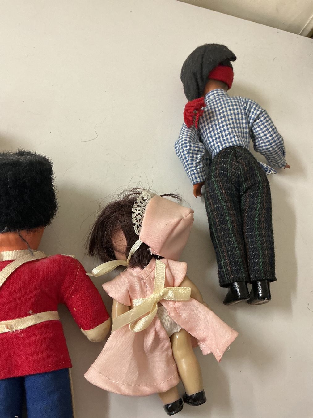 Bambole: Lot kleine Puppen 1 – Usato da Bern venduto da vielerart 4