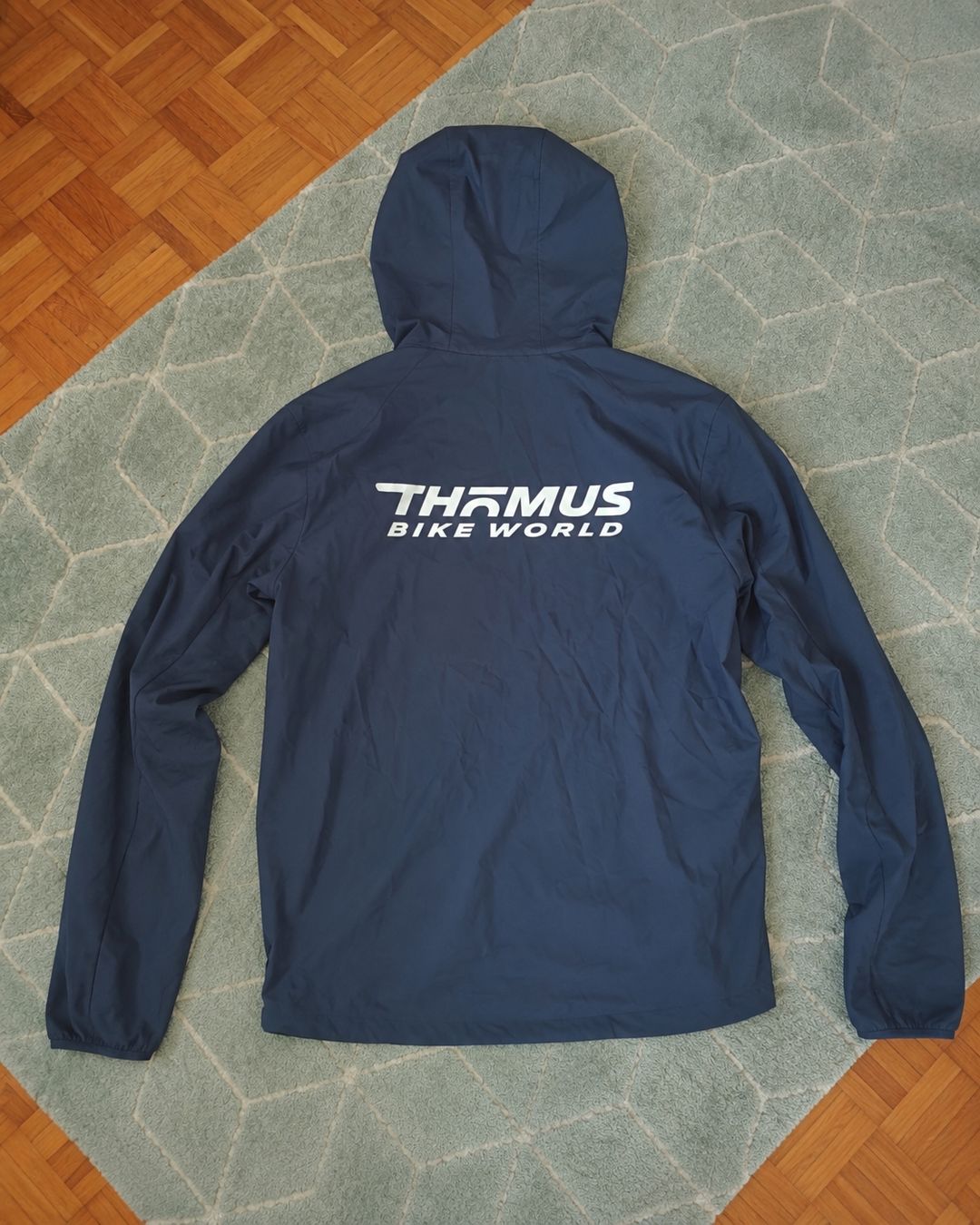 Thömus Jacken: THÖMUS Bike World Softshelljacke – Neu (gemäss Beschreibung) aus Bern von Jdhh03 1